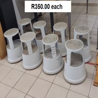 A11 - Stepping stools R350.00 each